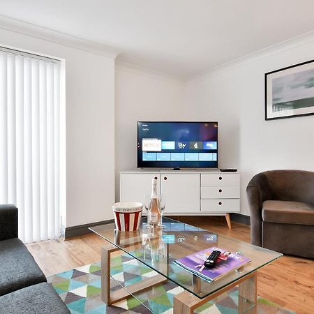 Xclusive Living Stay In City Centre, The Qube Birmingam Exterior foto