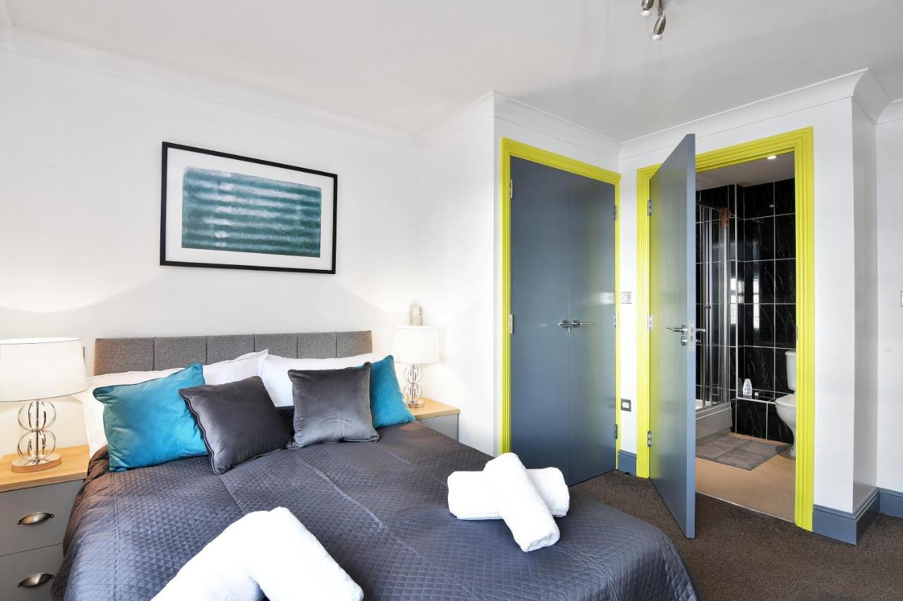 Xclusive Living Stay In City Centre, The Qube Birmingam Exterior foto