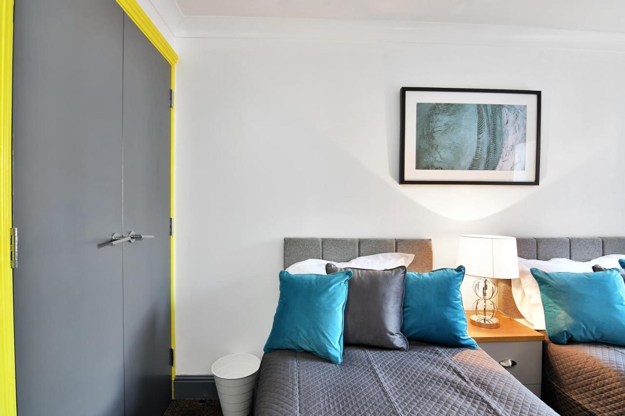 Xclusive Living Stay In City Centre, The Qube Birmingam Exterior foto