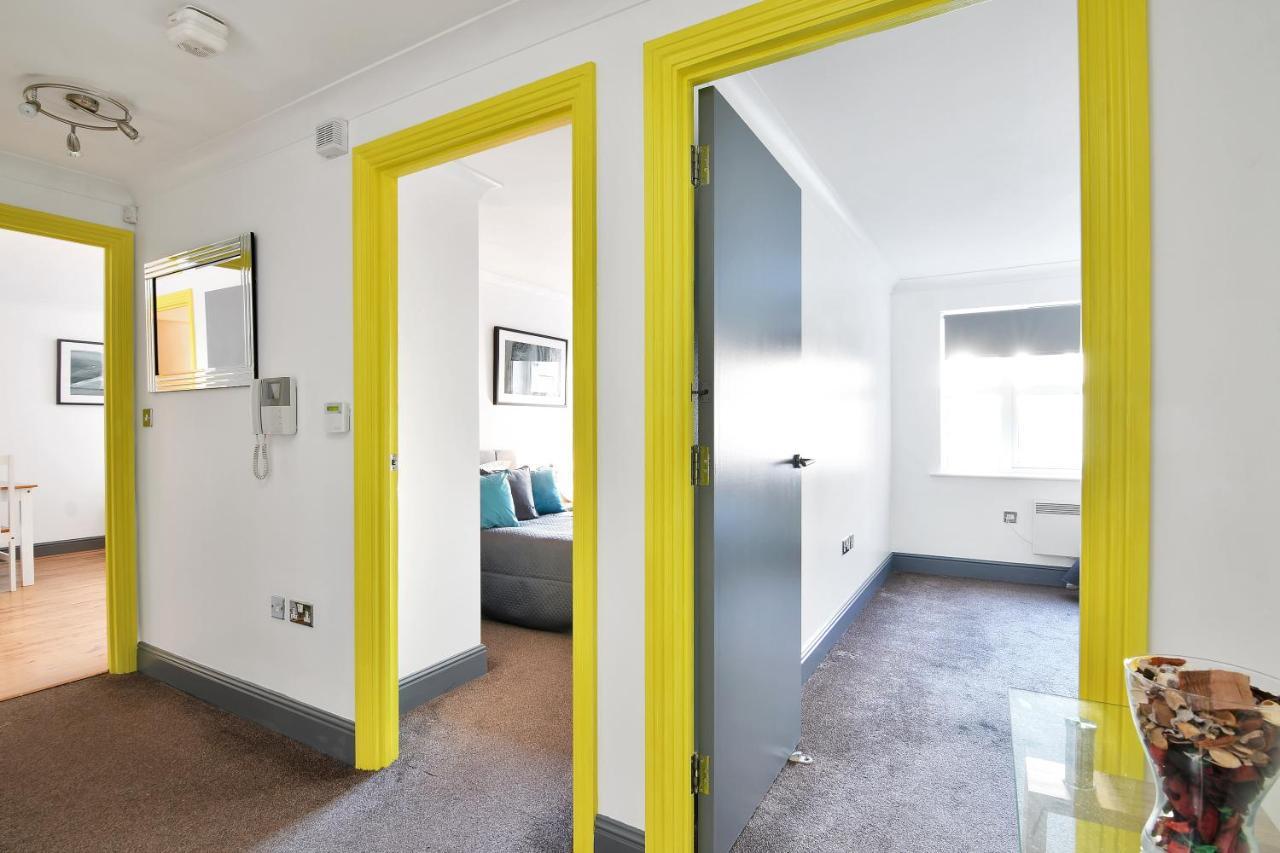 Xclusive Living Stay In City Centre, The Qube Birmingam Exterior foto