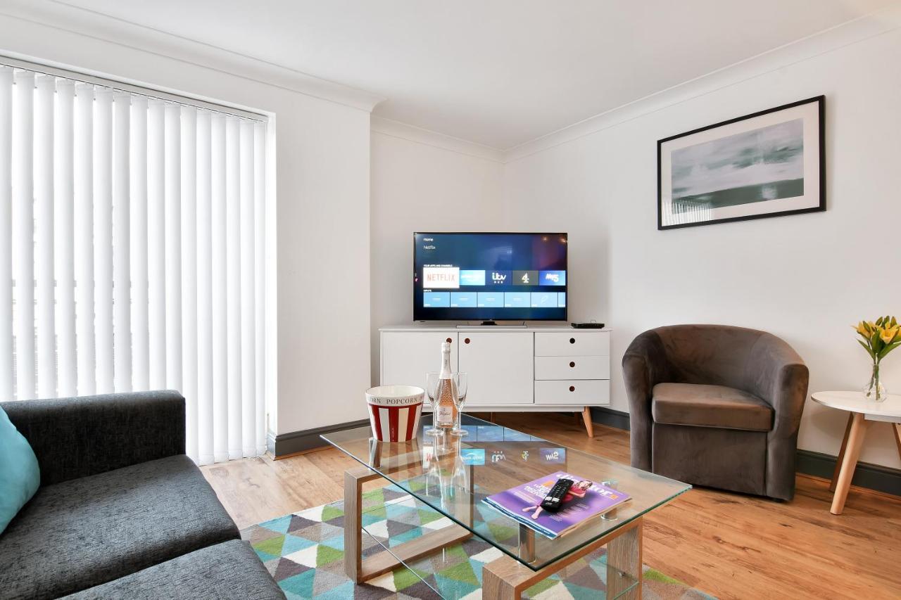 Xclusive Living Stay In City Centre, The Qube Birmingam Exterior foto