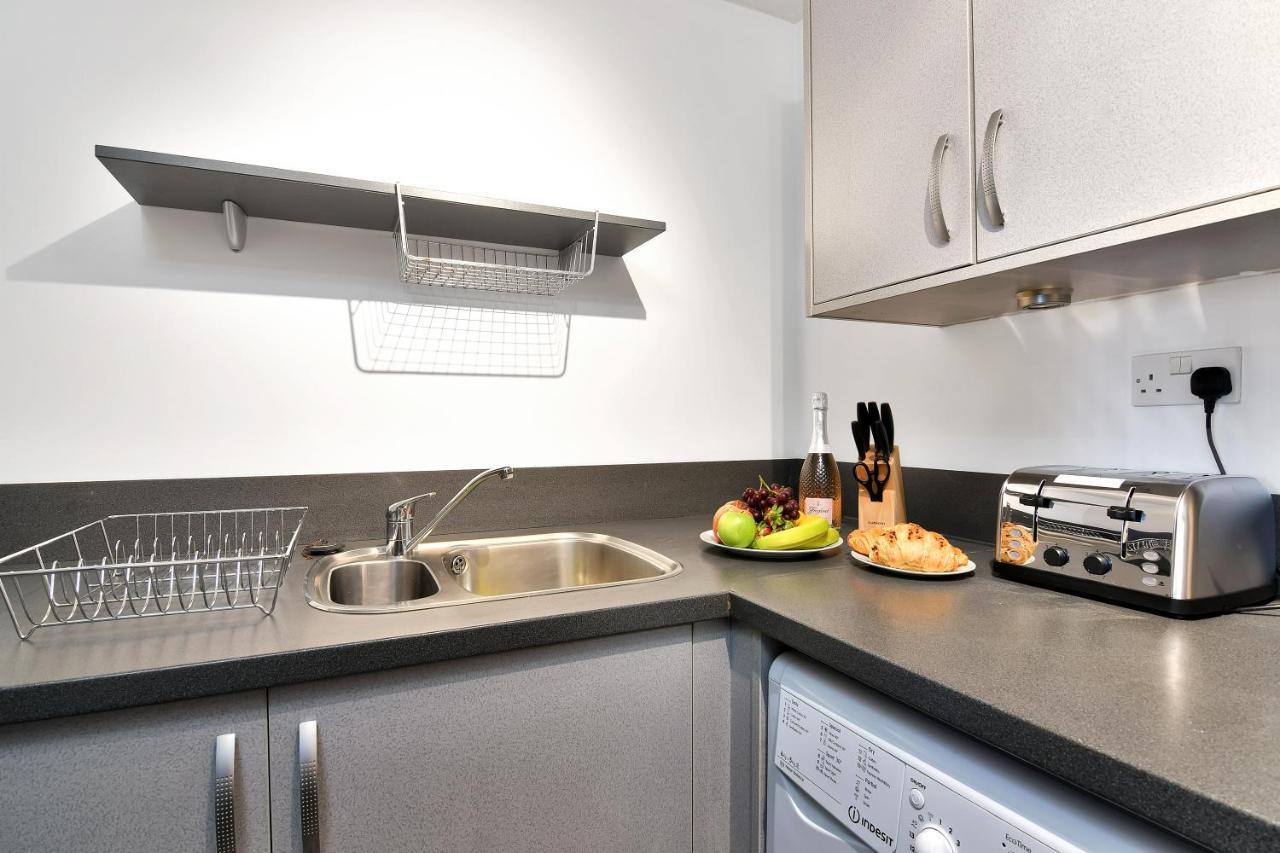 Xclusive Living Stay In City Centre, The Qube Birmingam Exterior foto