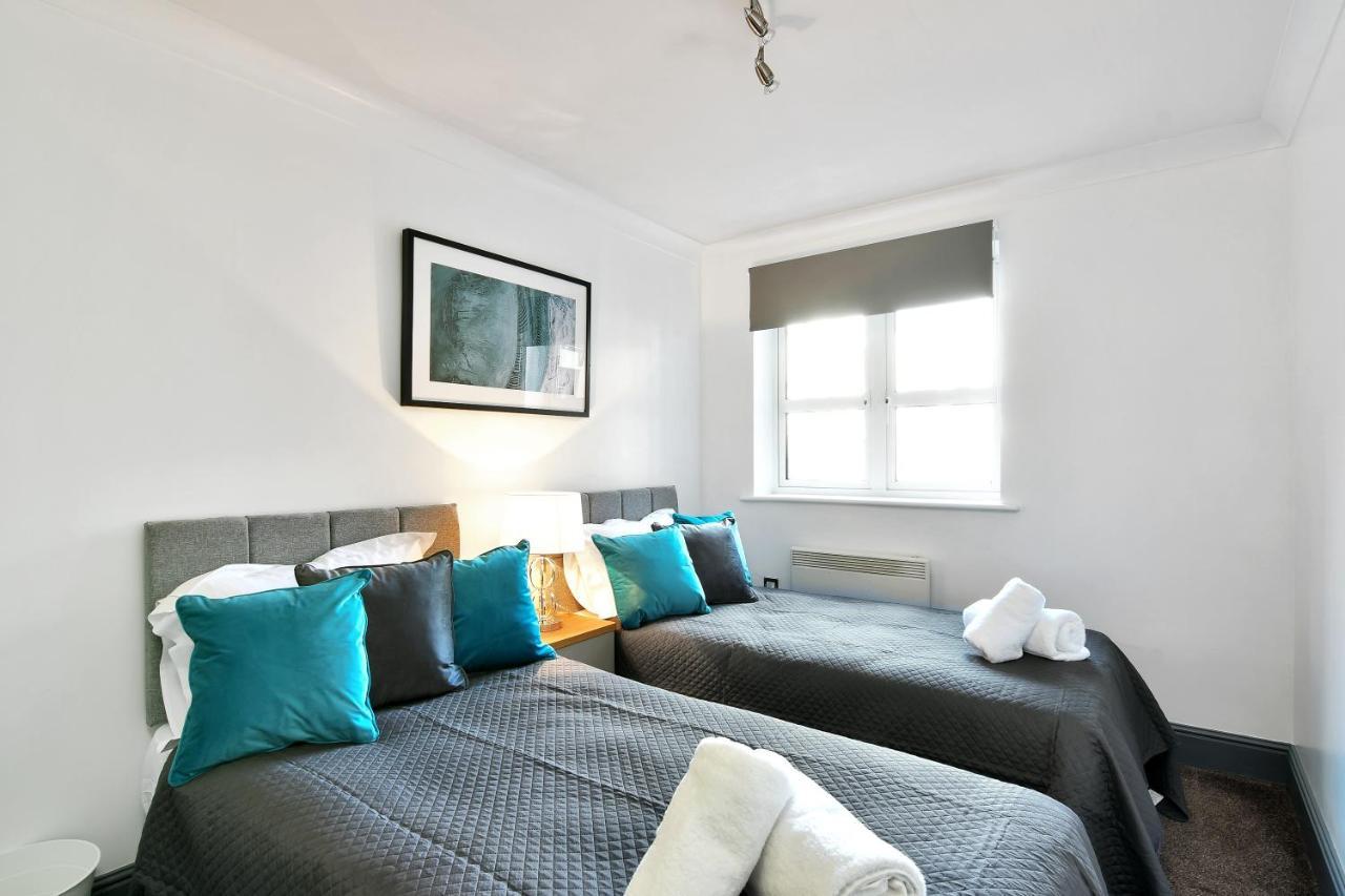 Xclusive Living Stay In City Centre, The Qube Birmingam Exterior foto