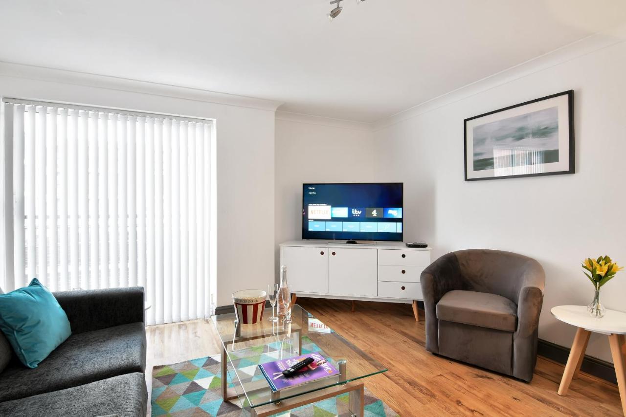 Xclusive Living Stay In City Centre, The Qube Birmingam Exterior foto